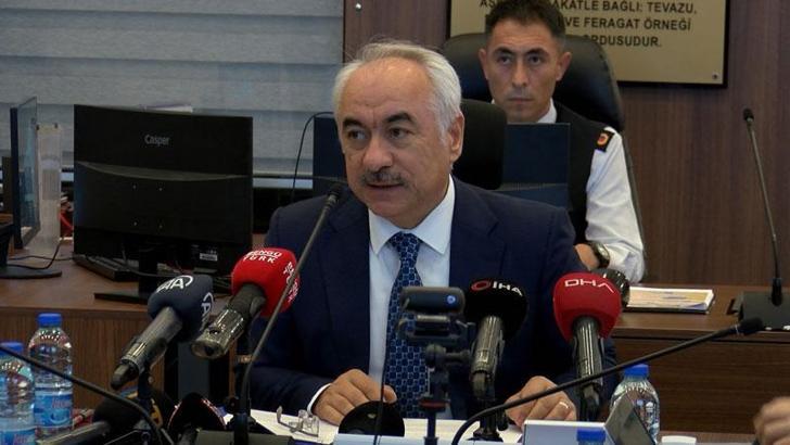 Bakan Yardımcısı Ersoy: 2023'te sınırlarımız içinde tek bir terörist kalmayacak