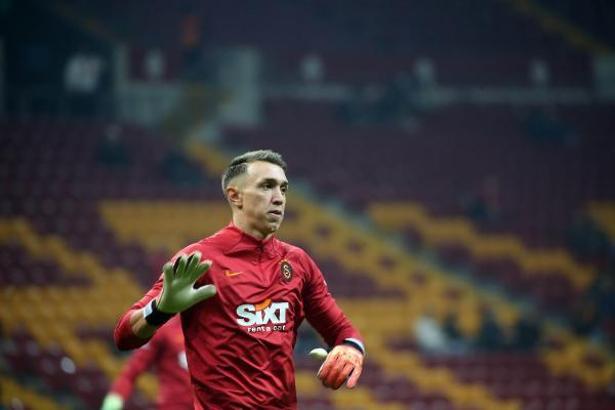 Galatasaray - Ankara Keçiörengücü (FOTOĞRAFLAR)