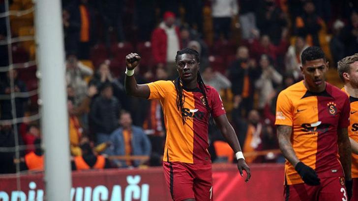 Galatasaray - Ankara Keçiörengücü: 1-0