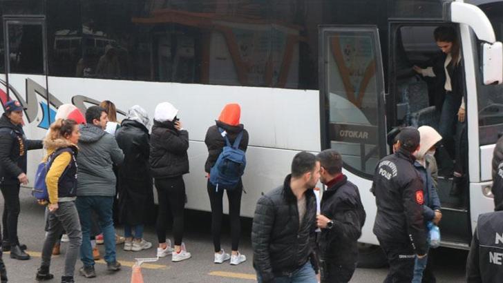 50 milyon liralık dolandırıcılığın 24 şüphelisi adliyede