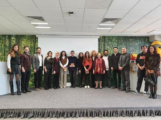 DHL Express Türkiye, Yeditepe Üniversitesi öğrencilerinin sürdürülebilirlik projelerini ödüllendirdi