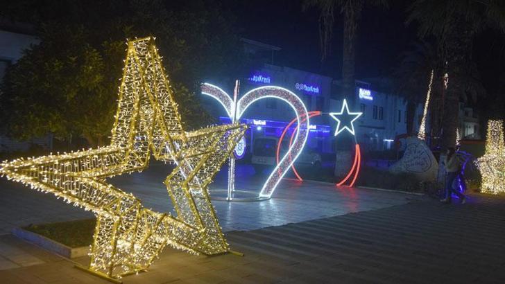 Bodrum'da 5 gün yılbaşı partisi