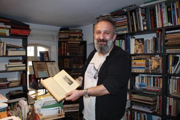 İzmirli sahaflar, kitapseverleri nostaljik yolculuk yaptıracak