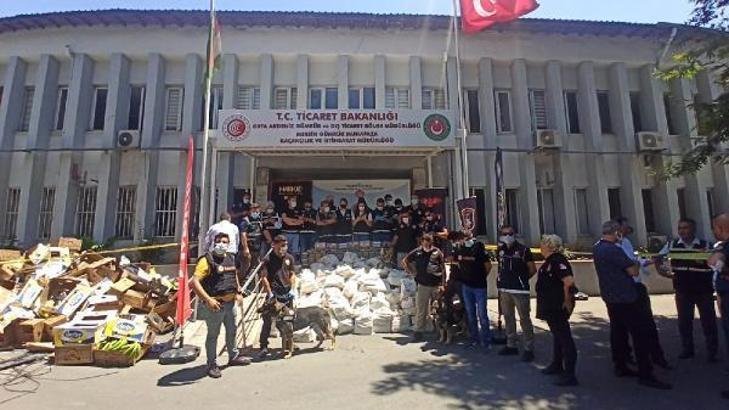 1,3 ton kokain davasında baba ile oğluna hapis cezası