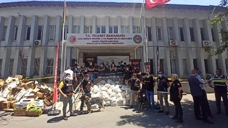 1,3 ton kokain davasında baba ile oğluna hapis cezası