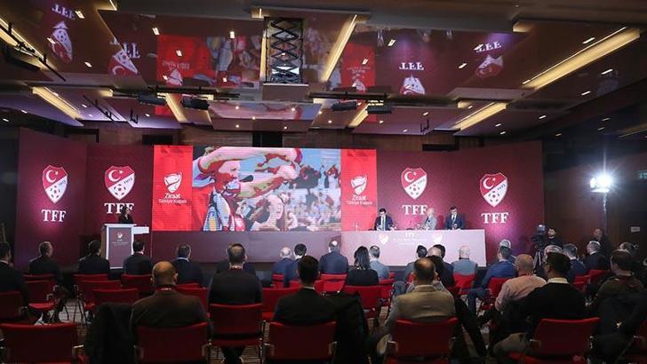 Beşiktaş, Galatasaray ve Rizespor yöneticileri kurayı değerlendirdi