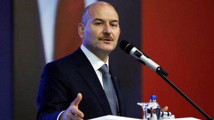 Soylu: Devlet asla terör örgütlerinin belediyelere sızmasına müsamaha göstermeyecek