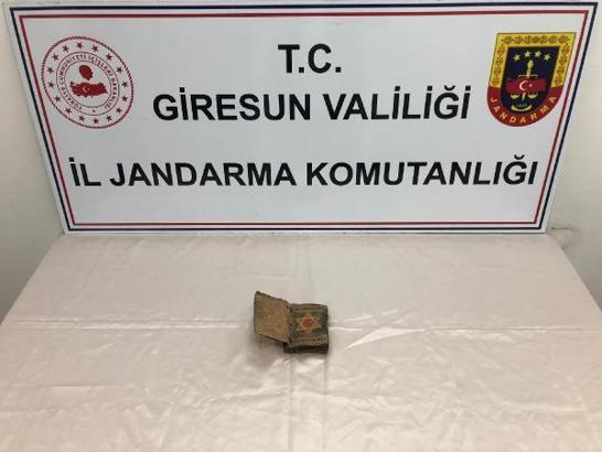 700 yıllık el yazması Tevrat'ı satmaya çalışan şüpheli adli kontrolle serbest