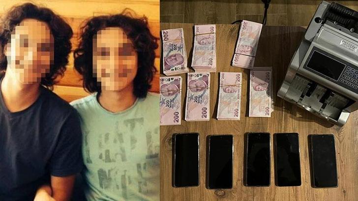 İkiz kardeşlerin yönettiği yasa dışı bahis şebekesine operasyonda 10 tutuklama