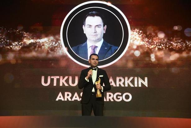 Altın Liderler Ödülleri’nde Aras Kargo’ya 3 ödül