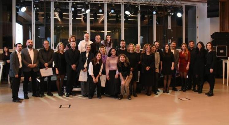 İzQ Girişimcilik ve İnovasyon Merkezi Mimari Proje Yarışması ödülleri sahiplerini buldu