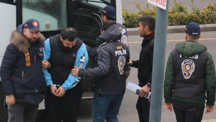 50 milyon TL'lik dolandırıcılık operasyonunda 17 şüpheli tutuklandı