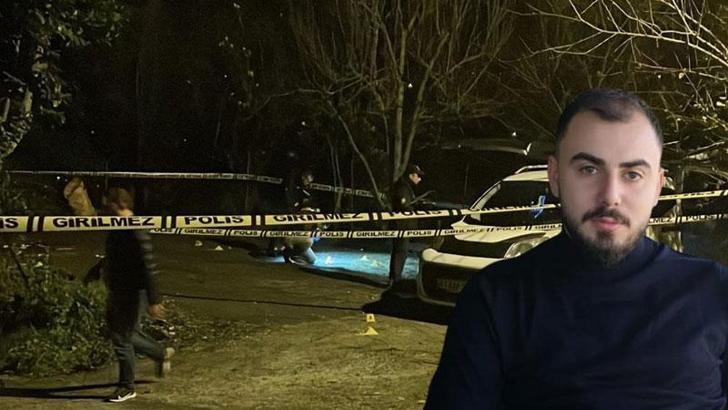 Deniz kenarında maganda kurşunuyla vurulan Metehan öldü