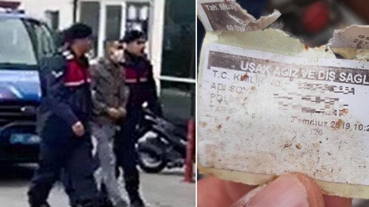 Hasta muayene fişinden yola çıkan JASAT, hırsızlığı çözdü