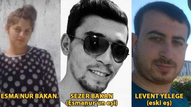 Eski eşinin silahla vurduğu Esma Nur kurtarılamadı