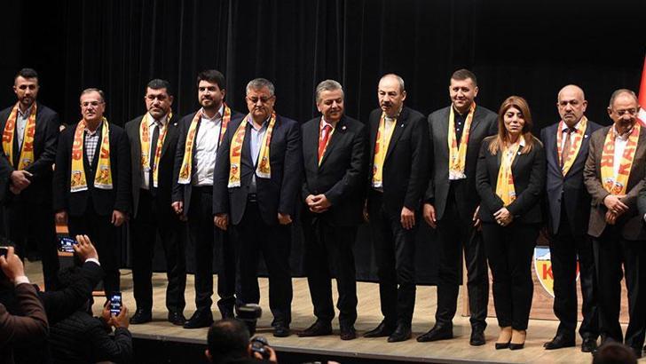 Kayserispor puan silme cezası için tahkime gidecek