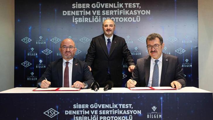 Bakan Varank: Güvenli akıllı cihaz kullanımının önünü açıyoruz