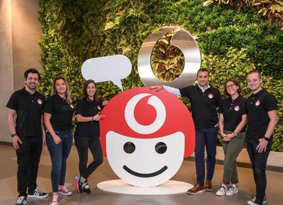 Vodafone Türkiye'den Gemici: TOBİ ayda 8 binden fazla evlenme teklifi alıyor