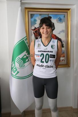 Bodrum filede Buse'yi aldı