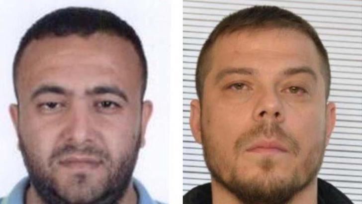 Organize suç örgütü lideri Kurtuluş ve yöneticisi Camgöz Türkiye'ye iade edilecek