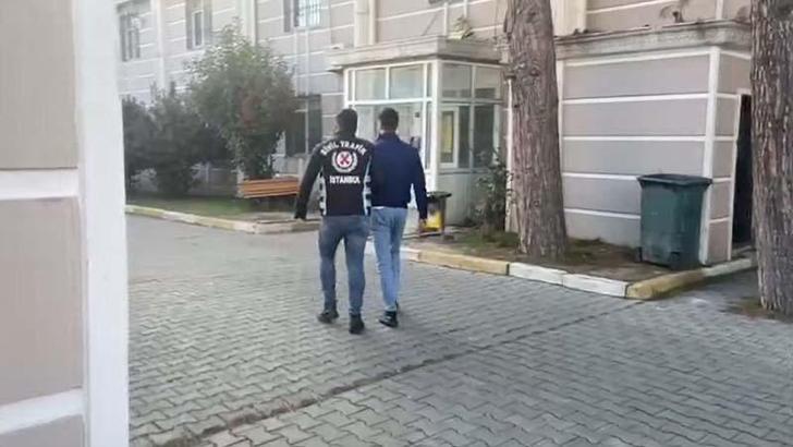 Beylikdüzü'nde drift atan sürücüye 19 bin 115 lira ceza