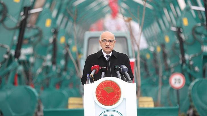 Bakan Kirişci: 'Yeşil karıncalar'ı orman yangını, deprem ve çığ gibi afetlerde kullanıyoruz