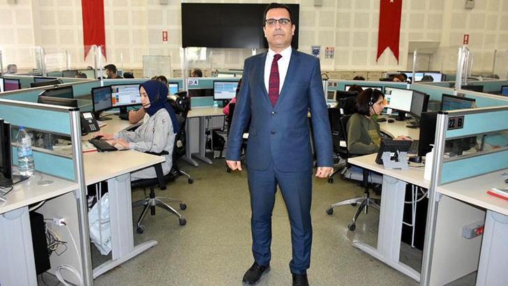 '112 Acil Çağrı Merkezi'ne EYT ile ilgili çağrılar alıyoruz'