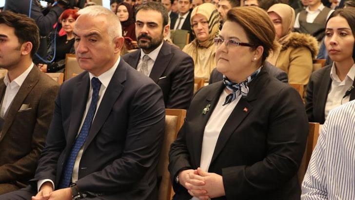 Bakan Yanık: 2003-2022 yıllarında 37 bin 821 gencimizi kamuya yerleştirdik