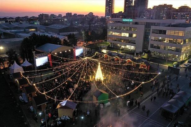 Siemens Türkiye çalışanları Kış Festivali’nde buluştu