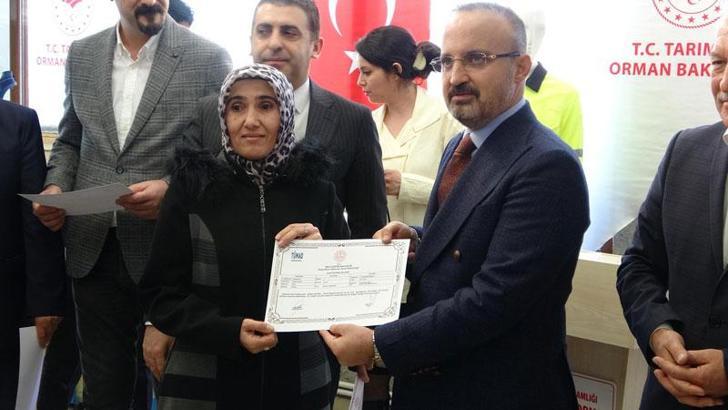 AK Parti’li Turan: Terör gibi meselelerde herkesin eşit mesafede olması gerekir