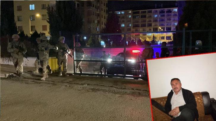 Çorum'da muhtar cinayetine 4 tutuklama