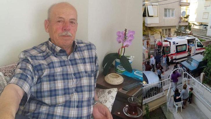 Havalandırma boşluğuna düştü, hastanede kurtarılamadı