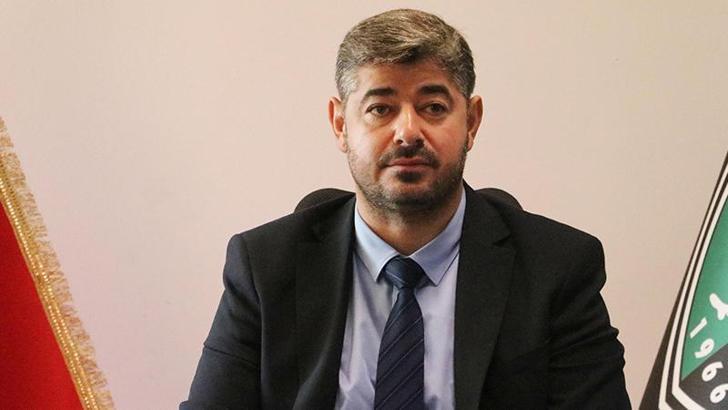 Denizlispor Başkanı Mehmet Uz'dan adaylık açıklaması