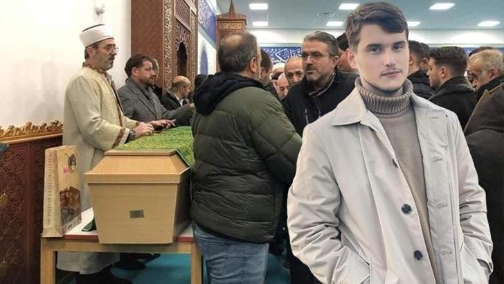 Paris’te öldürülen üniversiteli Akın’ın cenazesi Trabzon'a getiriliyor