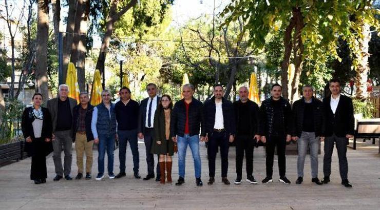 Adalya Vakfı, genel kurulunu yaptı