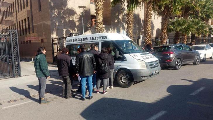 Tuğba'yı çalıştığı iş yerinden ayrılmayı kabul etmediği için öldürmüş