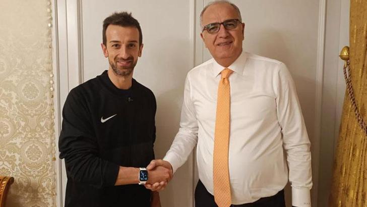 A Milli Kadın Voleybol Takımı'nda Daniele Santarelli dönemi