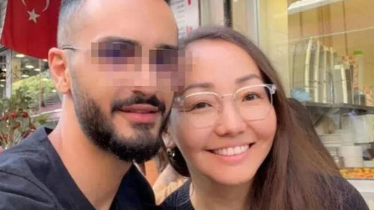 Yakutistanlı astroloğu öldüren sevgilisi İran'a kaçmış