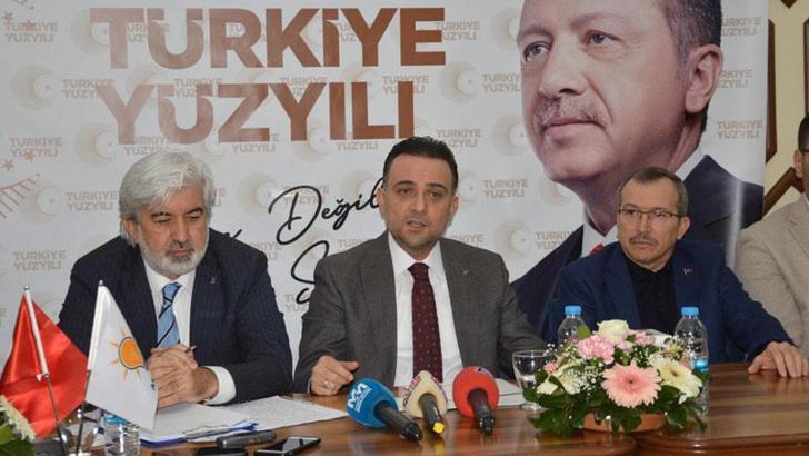 AK Parti'li Baybatur: En kötü ankette yüzde 40-41'in altına düşmedik