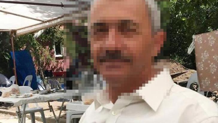 Zimmet soruşturmasında evine polis geldi, intihar etti