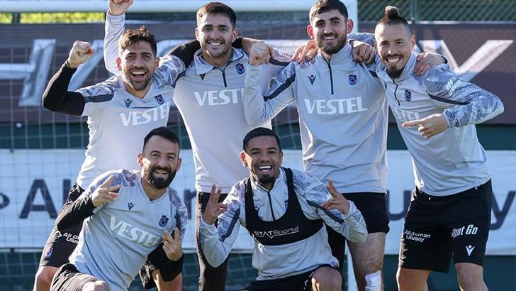 Trabzonspor, İstanbul’a gitti