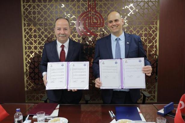 Edirne Belediyesi ile İsrail'in Bat-Yam Belediyesi ile 'kardeş şehir' oldu