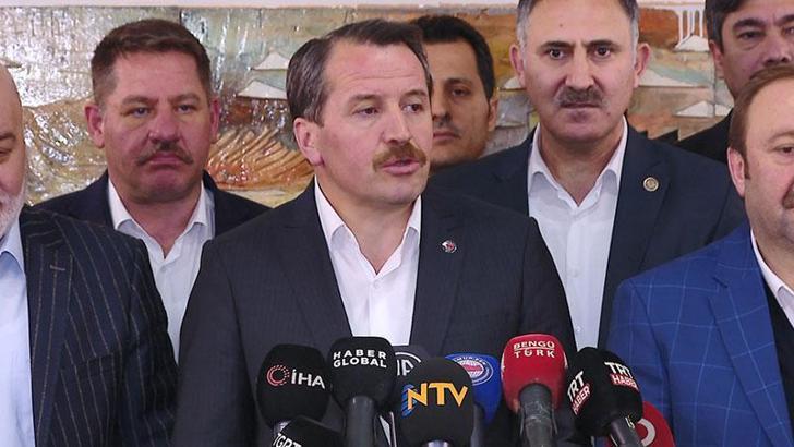 Memur-Sen Genel Başkanı Yalçın: Ek zam yapılması zaruret olmuştur