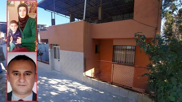 Eşini boğazından bıçaklayarak öldüren koca tutuklandı