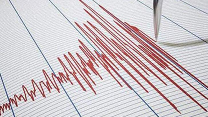 AFAD: Kıbrıs Adası yakınlarında 4,2 büyüklüğünde deprem
