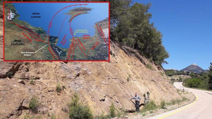 Prof. Dr. Ünlügenç: Adana bölgesinde 6 büyüklüğü ve üzerinde bir deprem bekliyoruz