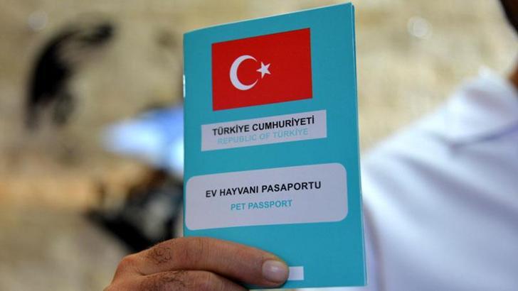 1 milyon 104 bin ev hayvanı kayıt altına alındı