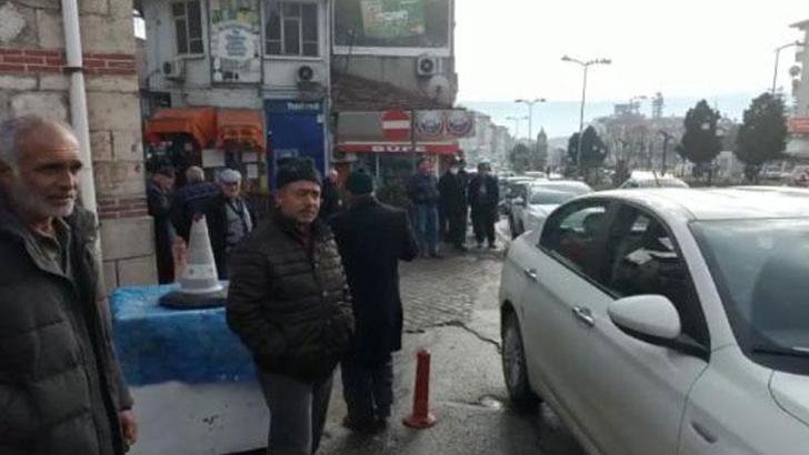 Kastamonu'da 3.9 büyüklüğünde deprem