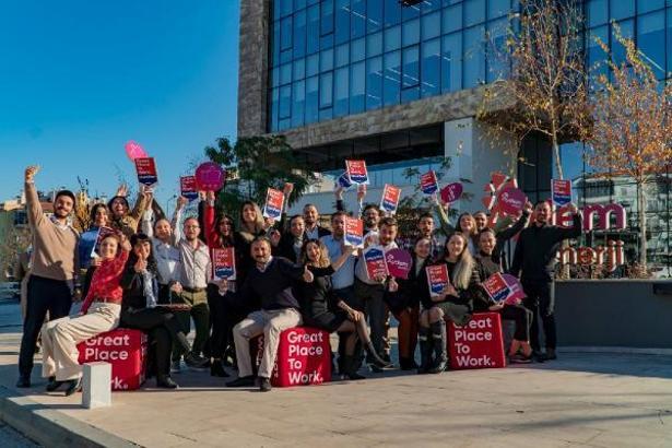 Aydem Enerji, Great Place to Work'te 'Harika İş Yeri' sertifikası almaya hak kazandı