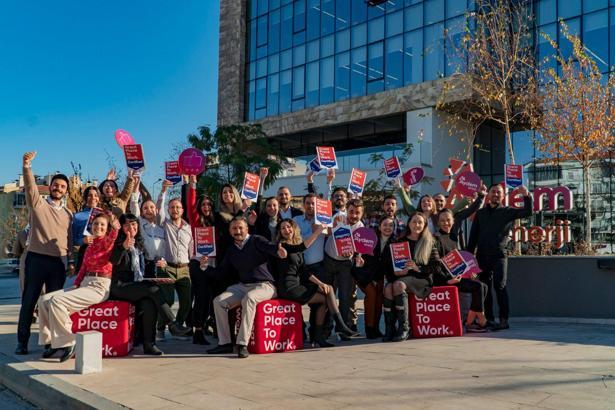Aydem Enerji, Great Place to Work'te 'Harika İş Yeri' sertifikası almaya hak kazandı